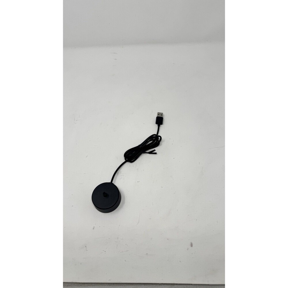 GENUINE Philips HX6110 Sonicare Electric Toothbrush USB Charger Black